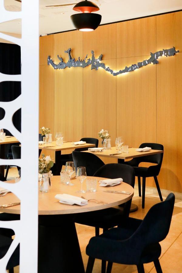 乐利斯铂尔格酒店，餐厅及Spa中心 沃恩-罗曼尼 外观 照片